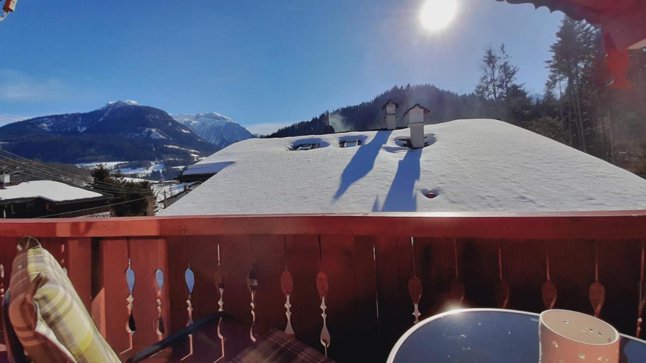 Appartement Gaestehaus Kurz Berchtesgaden