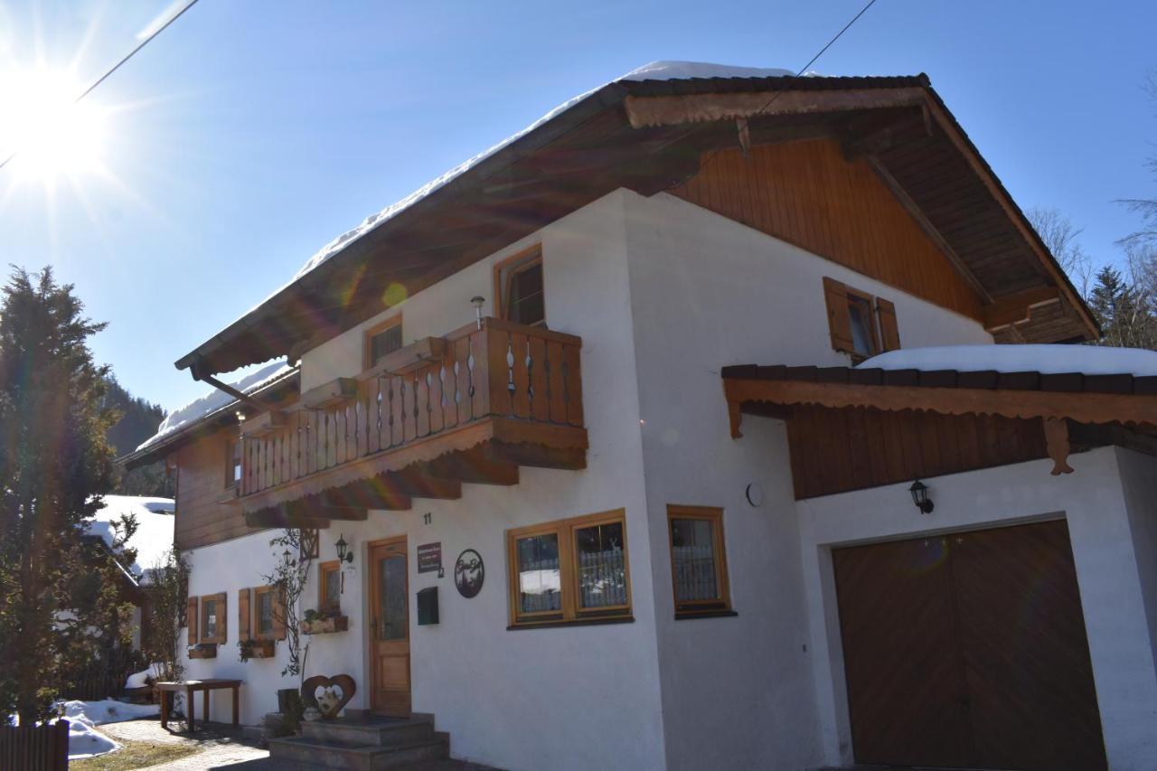 Gaestehaus Kurz * Berchtesgaden